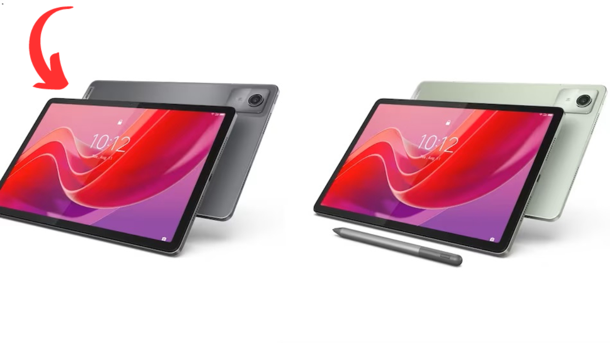 Lenovo Tab M11