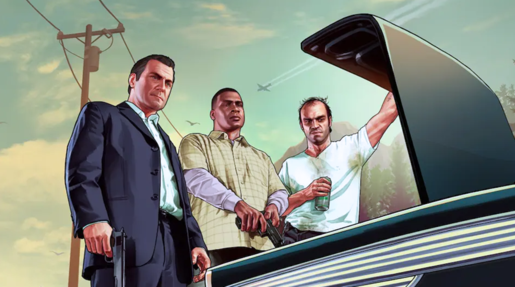 GTA 5