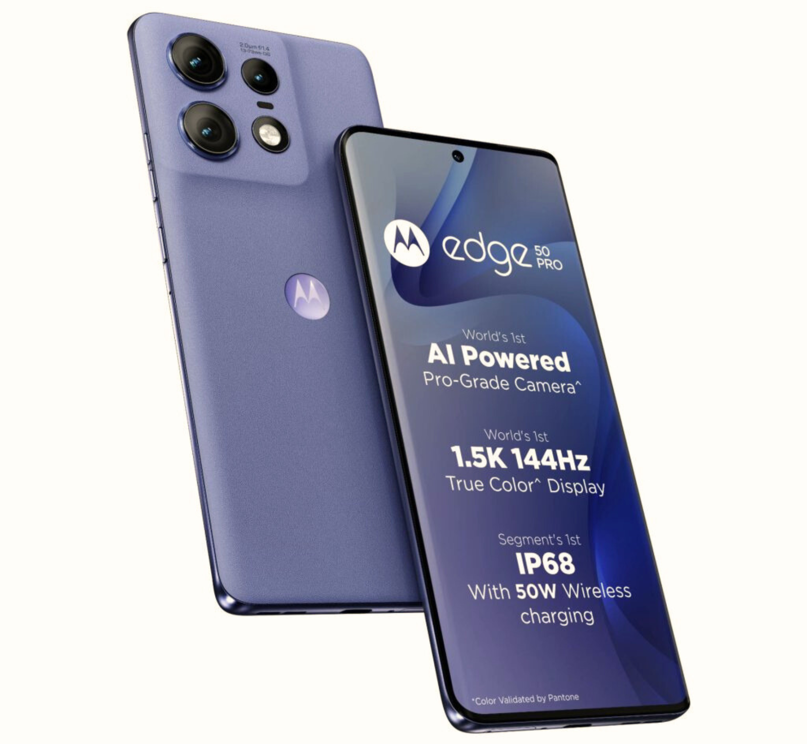 Motorola Edge 50 Pro Specification