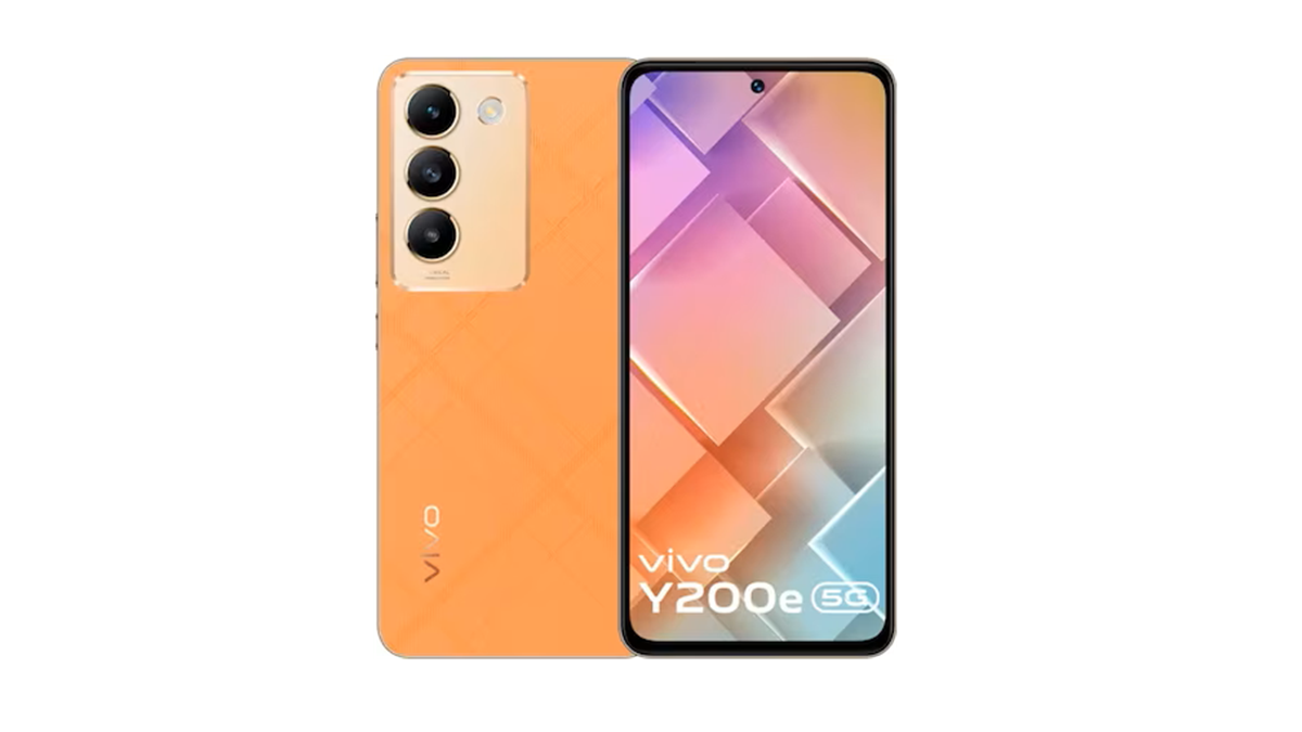 Vivo Y200 Pro 5G